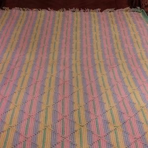 CROCHET BLANKET